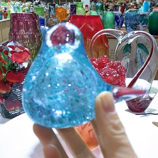 小鸟高9厘米宽9厘米