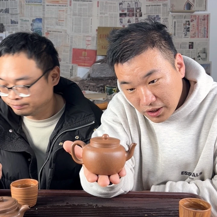 紫砂茶壶宝山团泥1111111111