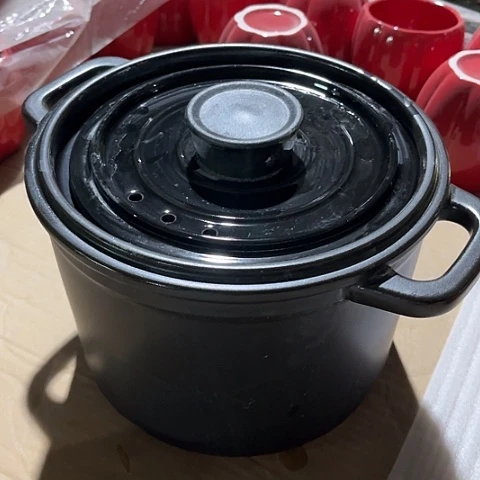 微瑕，明火，口径20高14，3.5Lslr不是原盖