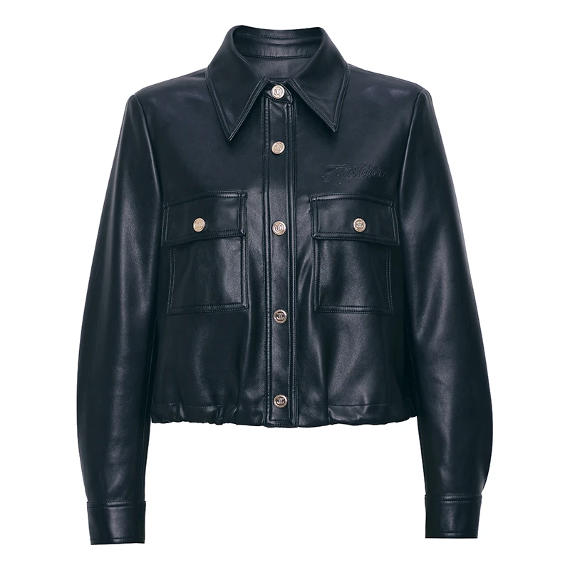 佳人苑外套女春季新款J413008