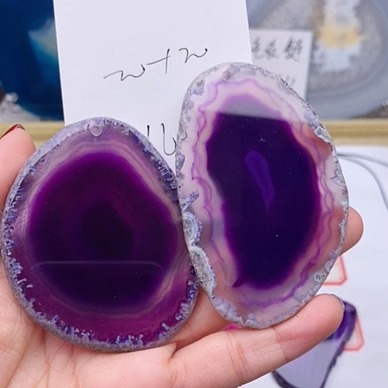 玛瑙/玉髓颈饰未镶嵌一**u