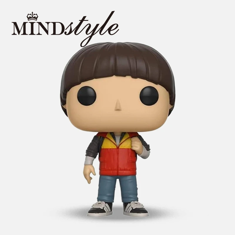 Funko Pop! Vinyl: Stranger Things - Will摆件周边