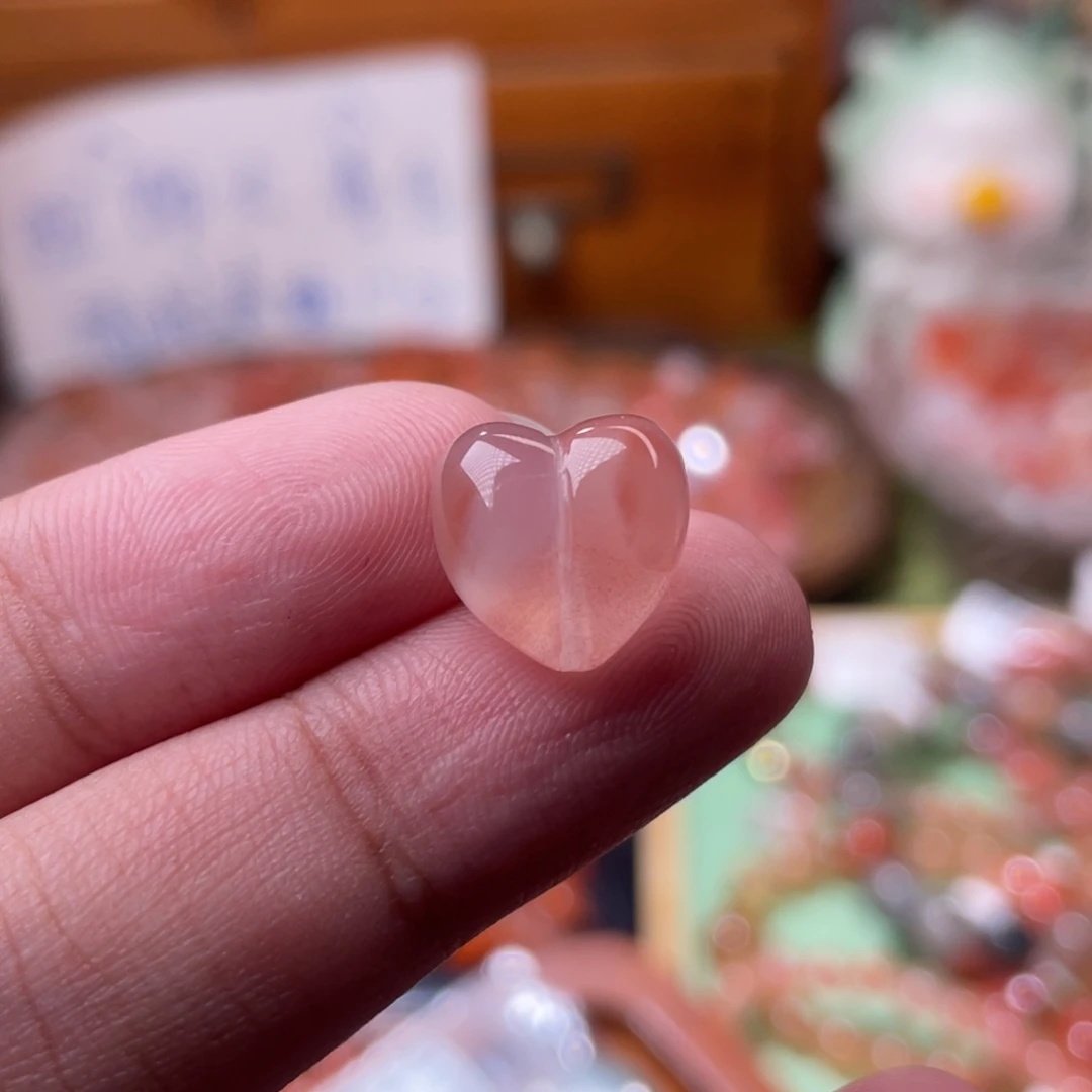 未镶嵌南红玛瑙挂件10507