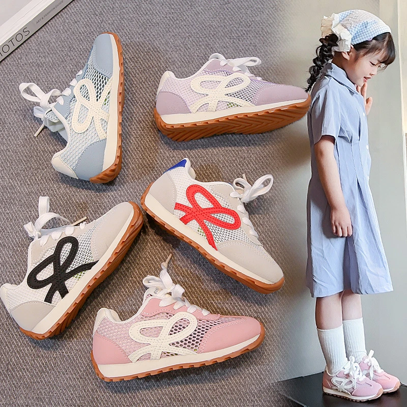破价夏秋爆款魔术贴单网儿童鞋子轻便软底儿童运动鞋童鞋韩系1059
