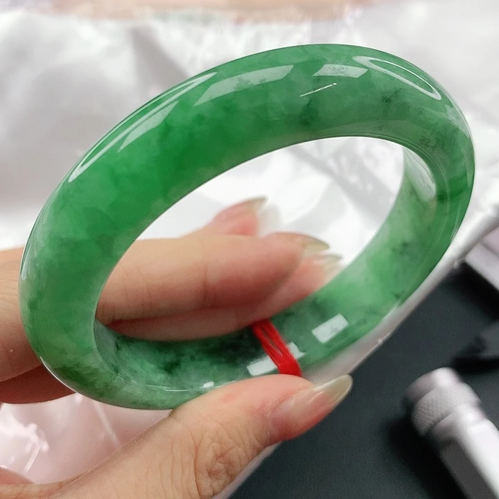 未镶嵌手镯翡翠,224