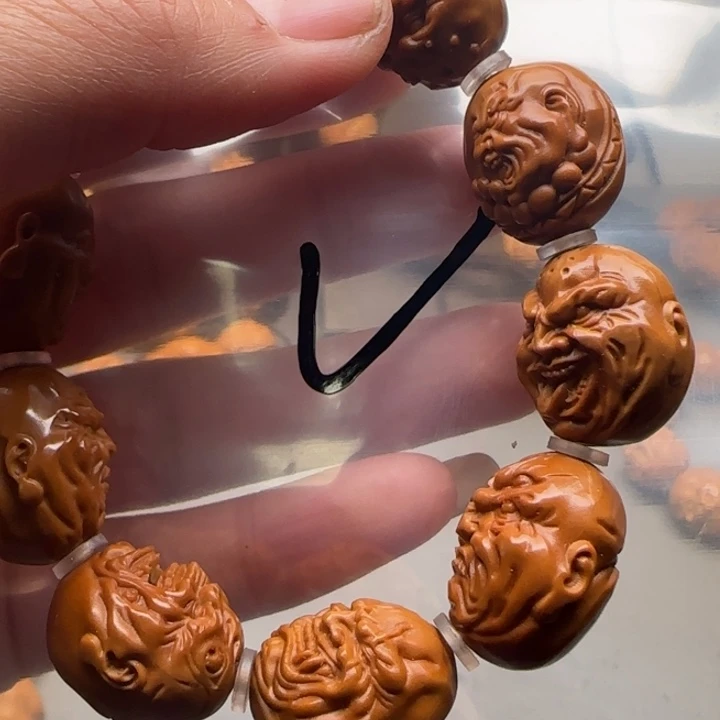 橄榄核手串/手链福利待遇