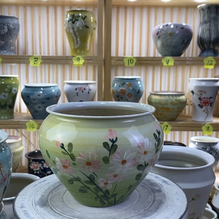 手工高温陶瓷景德镇