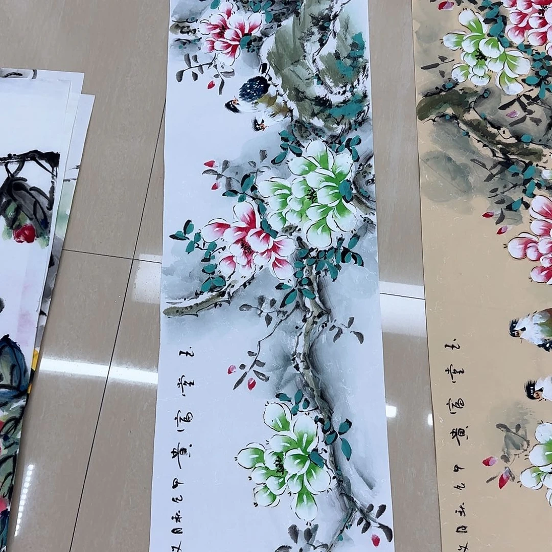 国画国画作品集一个^_^