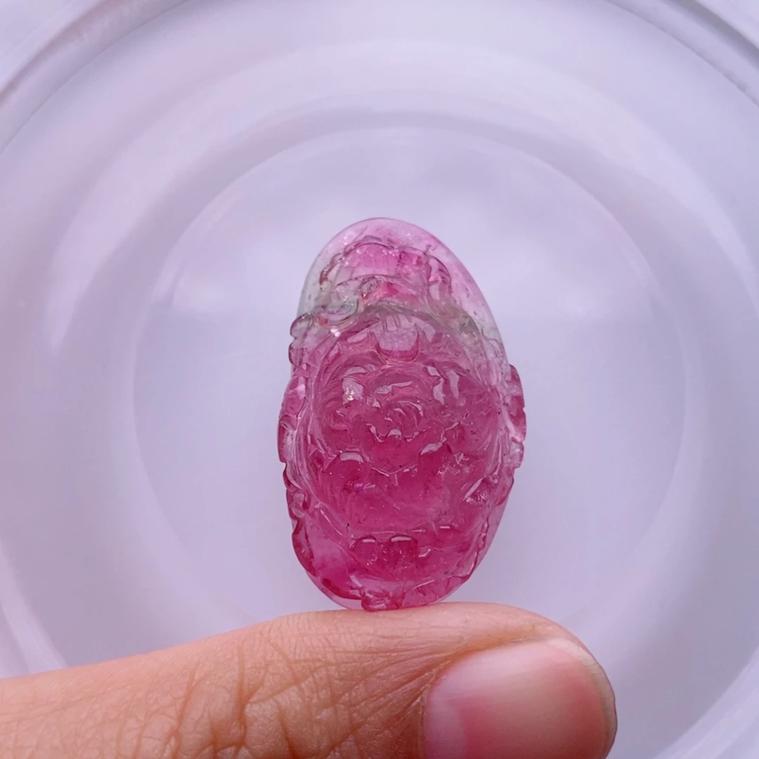 吊坠(不含链)未镶嵌碧玺d