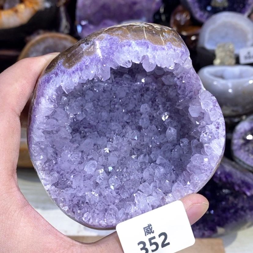 【闪购商品】水晶珠宝半成品未镶嵌