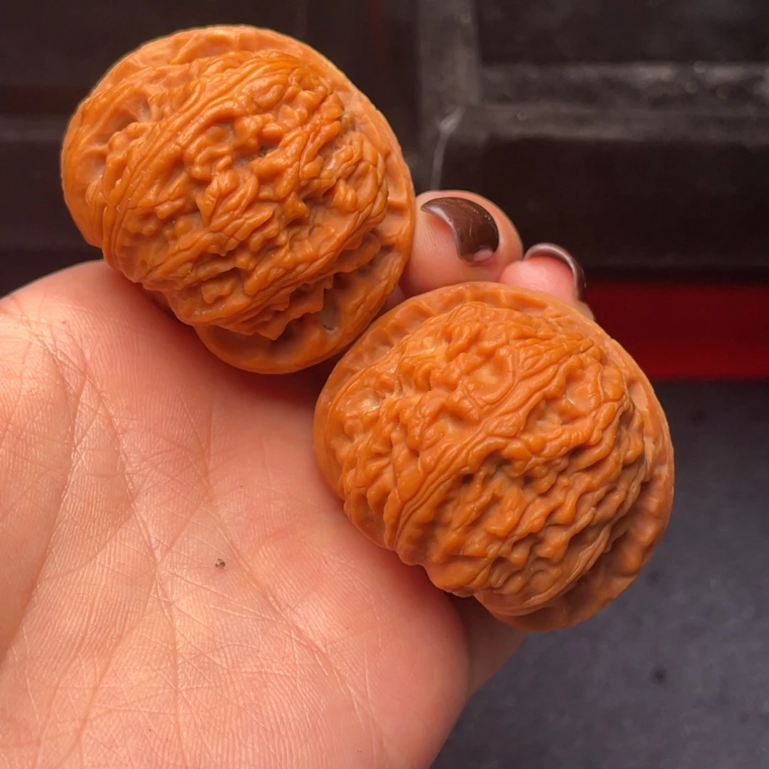 吊坠文玩核桃秦岭核桃20