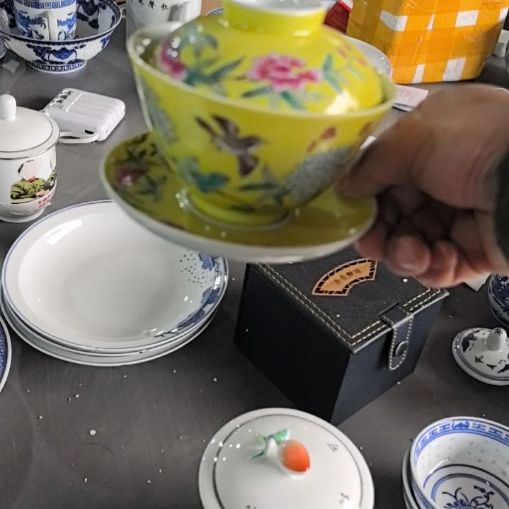 瓷片景德镇陶瓷艺术博览