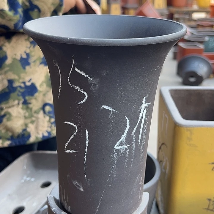 花盆紫砂透气花盆