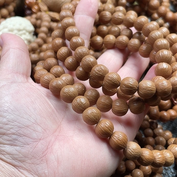 猴头核桃手串1.1同尺盆