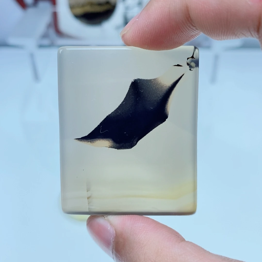 玛瑙/玉髓未镶嵌珠宝半成品