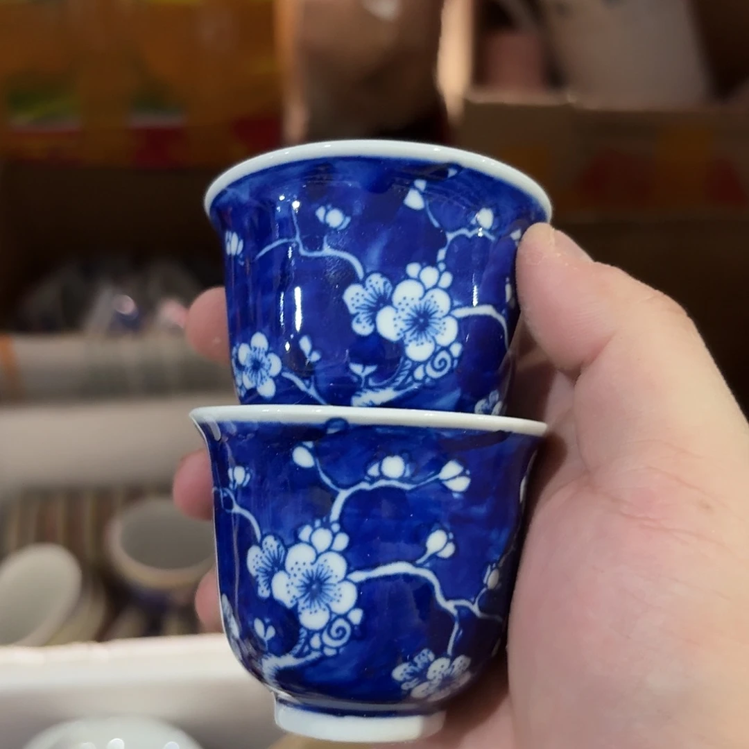 摆件景德镇现代陶瓷用品