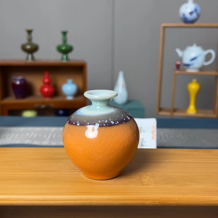 瓶景德镇陶瓷研究所学会