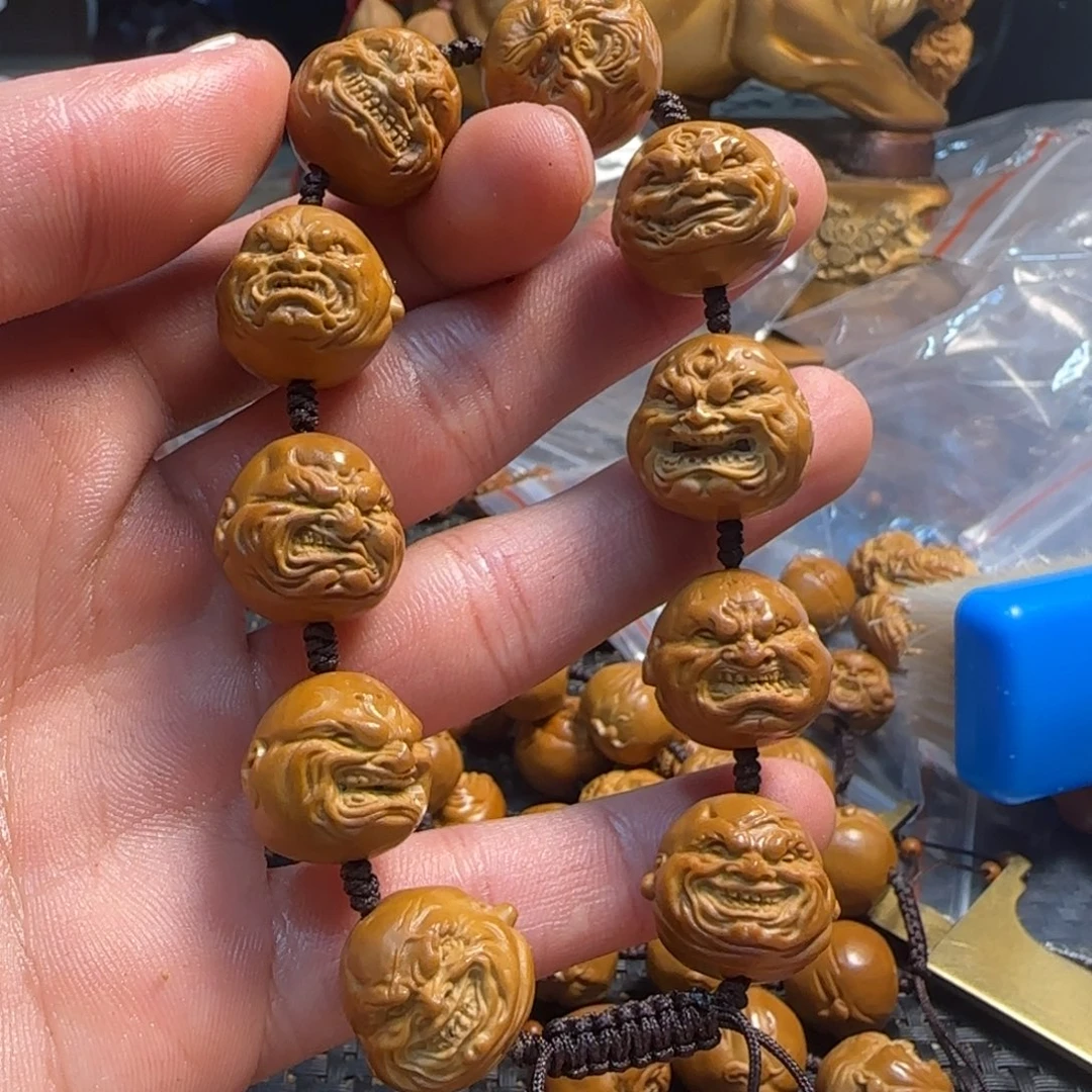 橄榄核手串/手链恶僧福利