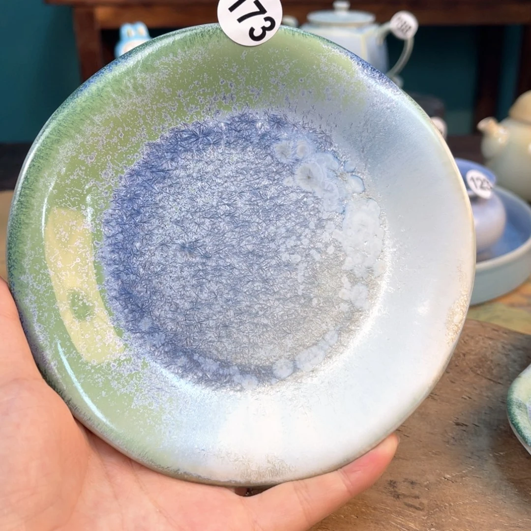 景德镇高温颜色釉