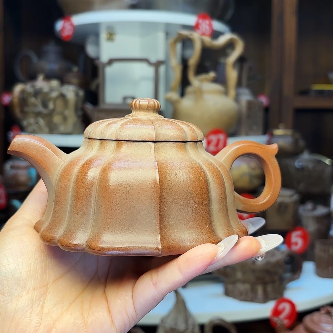 茶壶紫砂宜兴紫砂300