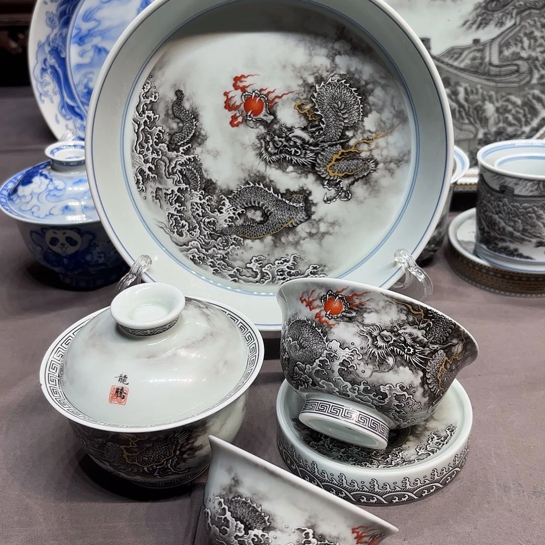 杯子陶景德镇陶瓷艺术展