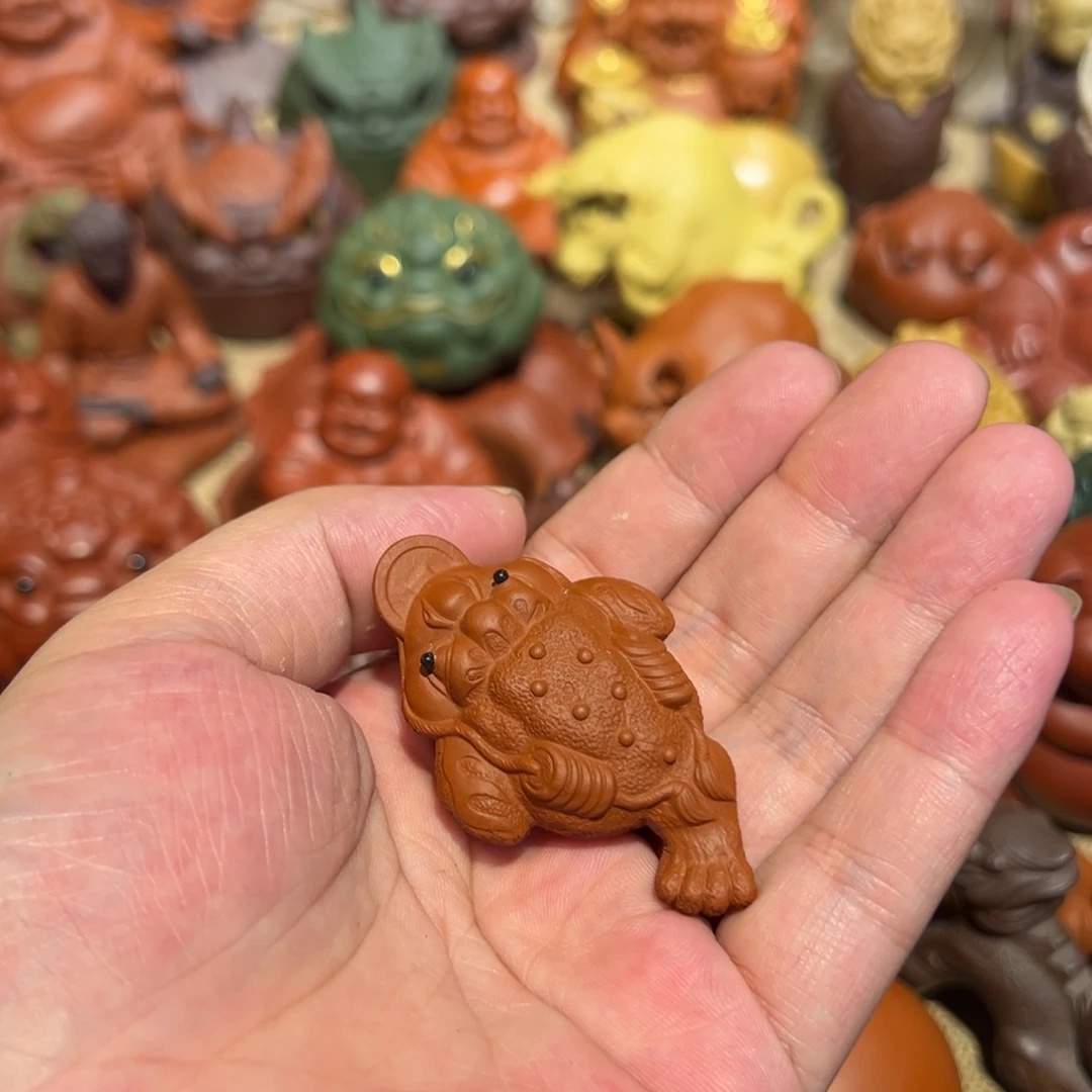 紫砂茶宠紫砂茶宠
