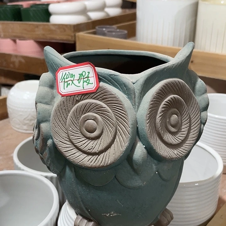 陶瓷花盆凑12米包邮