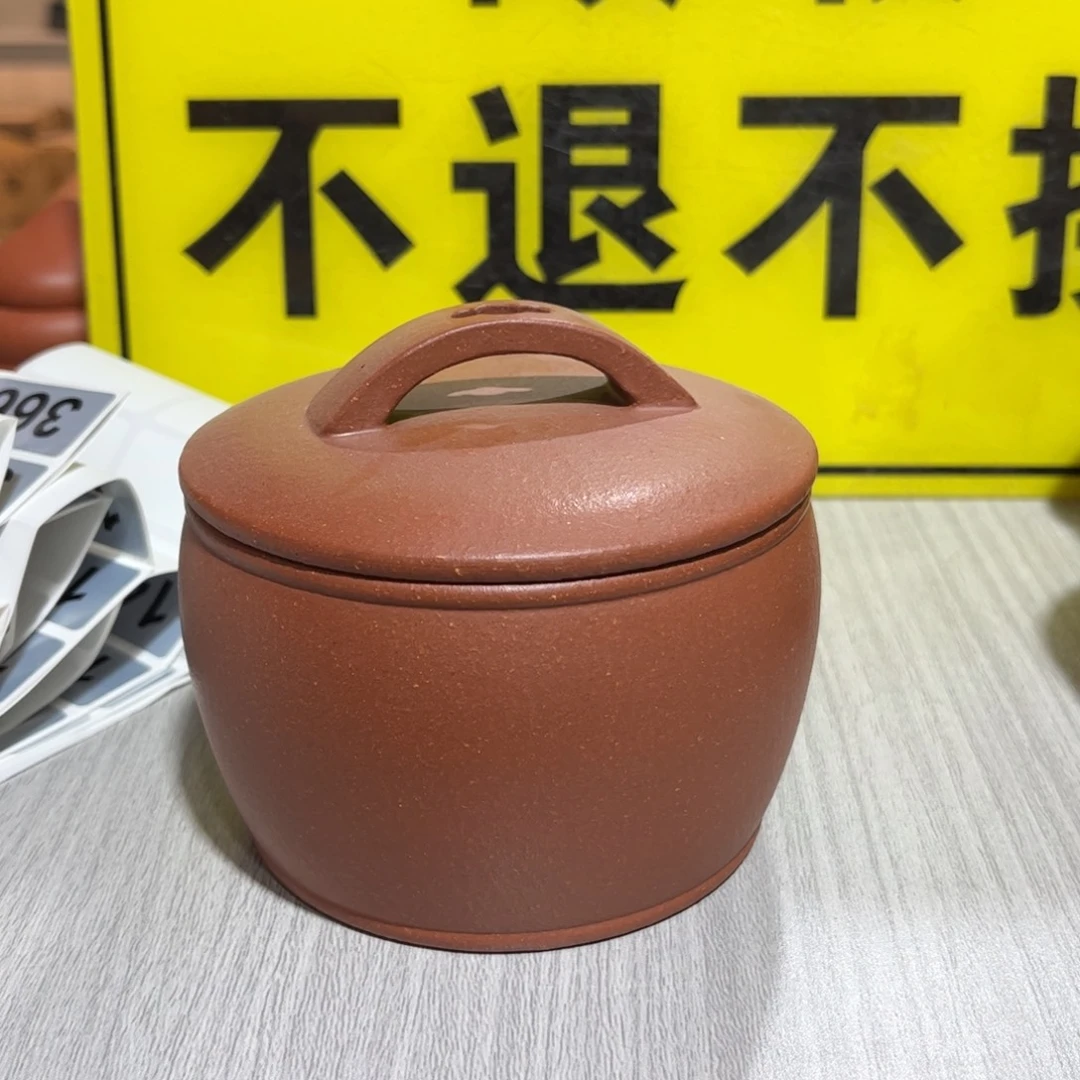 茶叶罐紫砂醒茶罐