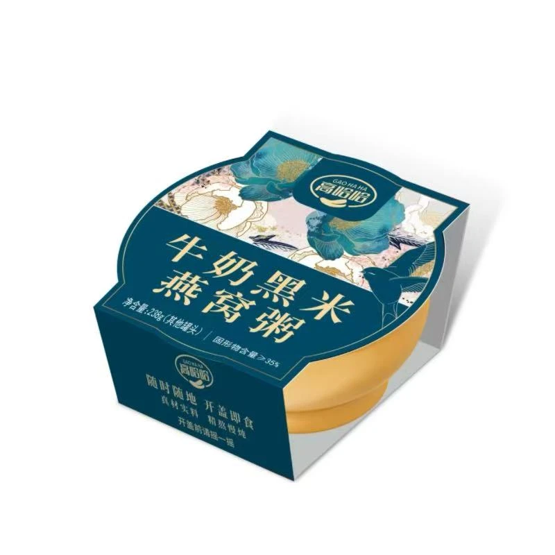 高哈哈 燕窝粥238g*6