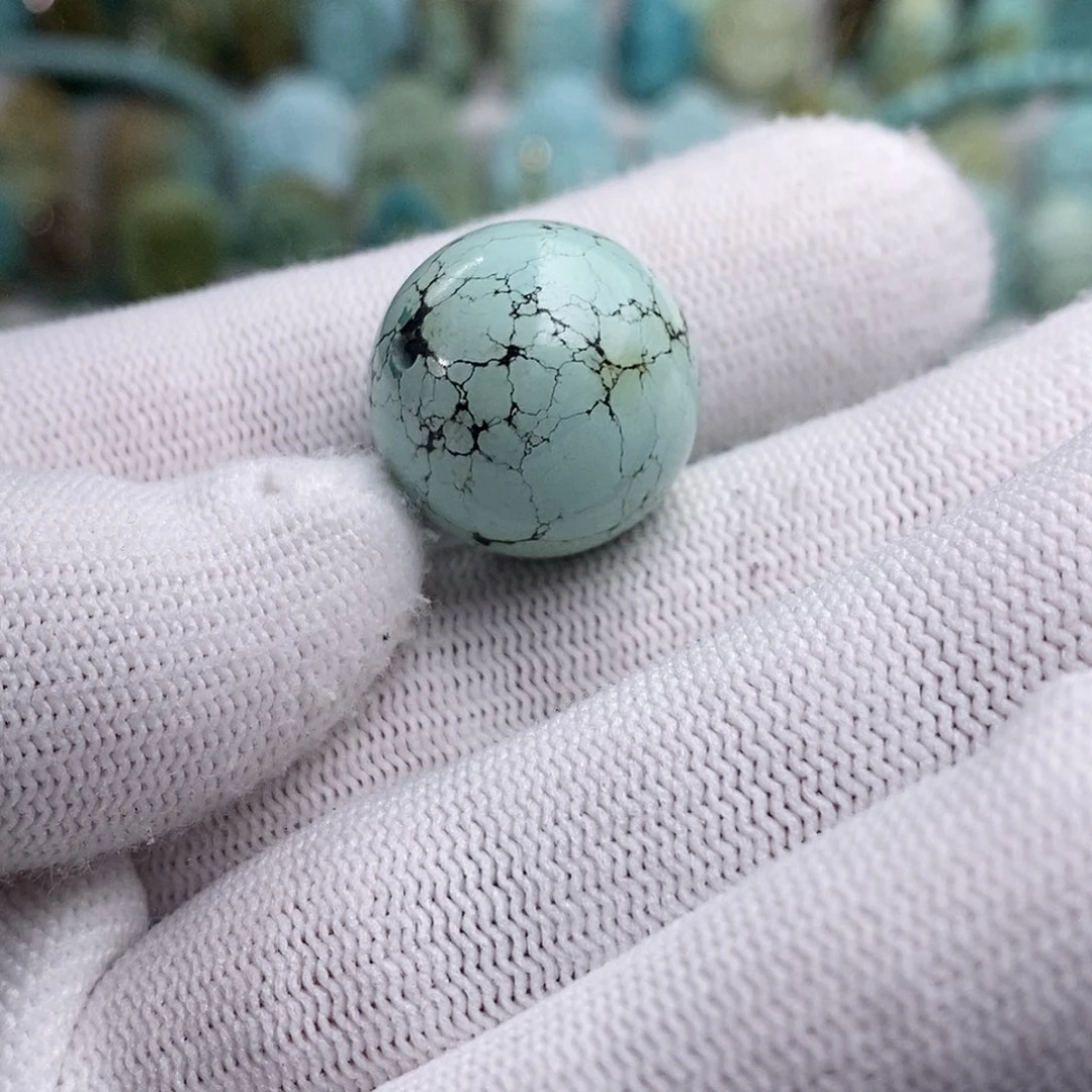 影***绿松石未镶嵌绿松石