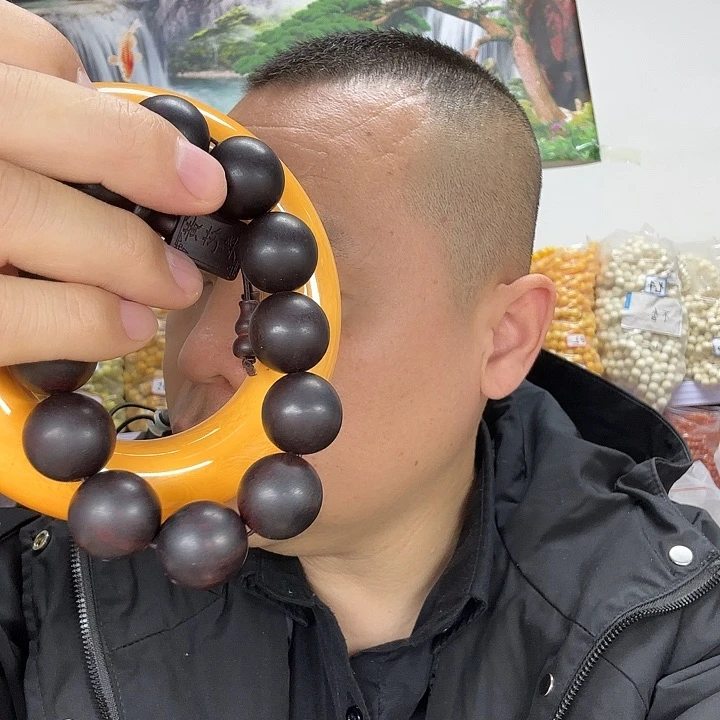 非洲紫檀（红花梨）7