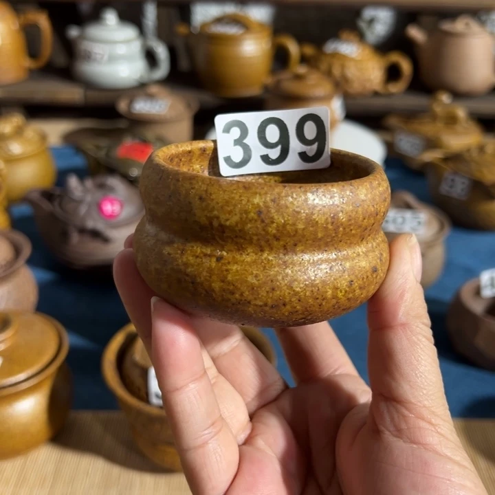 缸100 毫升原谷烧高温粗瓷