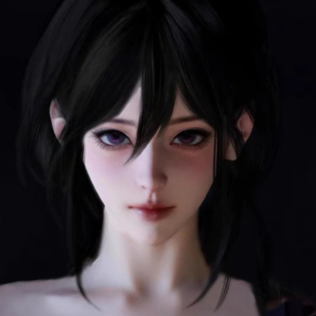 妹果脸蛋 tree香米  恋与深空捏脸数据气质甜美元气少女邻家清纯