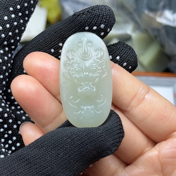 未镶嵌和田玉（糖玉）珠宝奇石