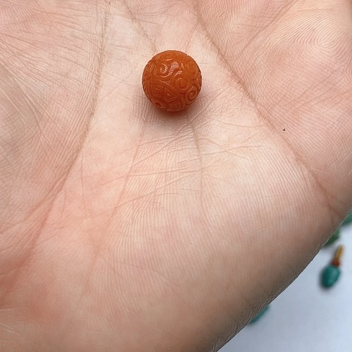 未镶嵌南红玛瑙珠宝奇石