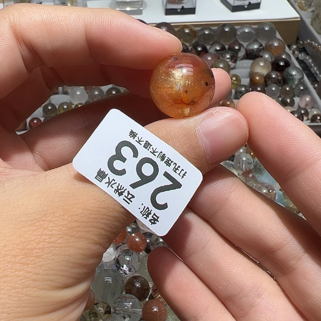 未镶嵌珠宝半成品水晶