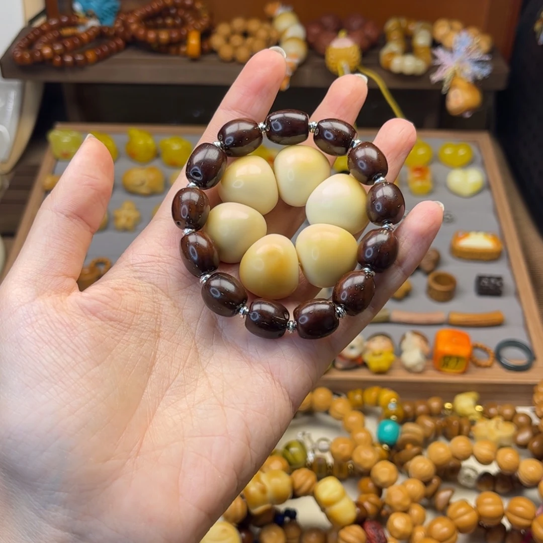 设计类福福款手串