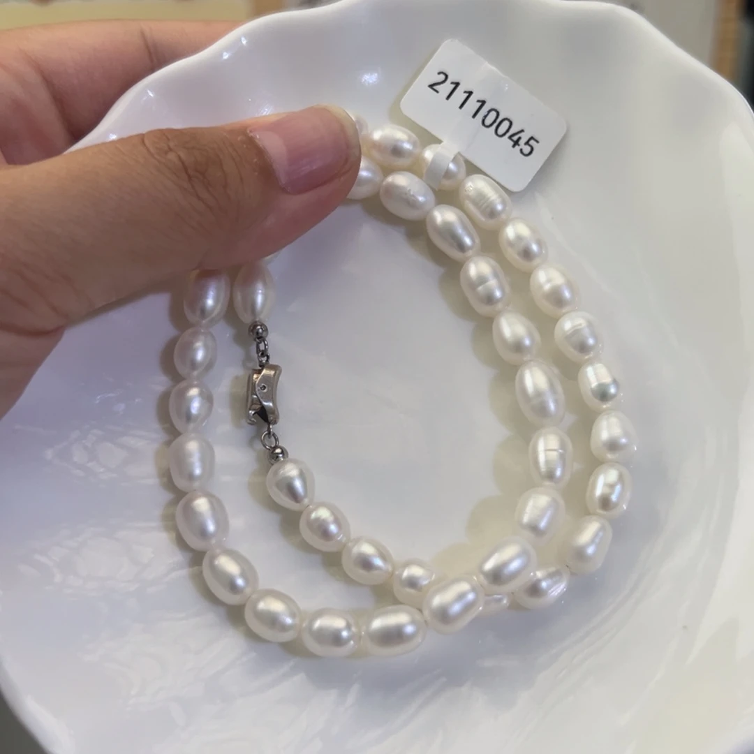 淡水珍珠未镶嵌手绳