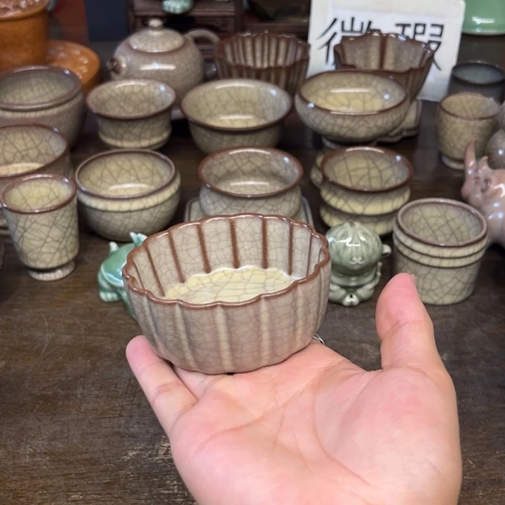 青瓷微瑕浮力特价