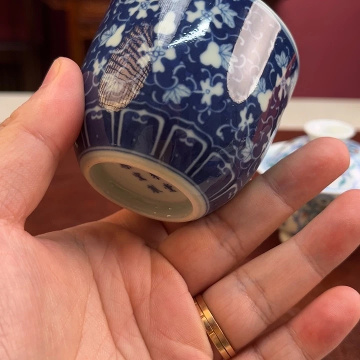 瓷片千年瓷都景德镇