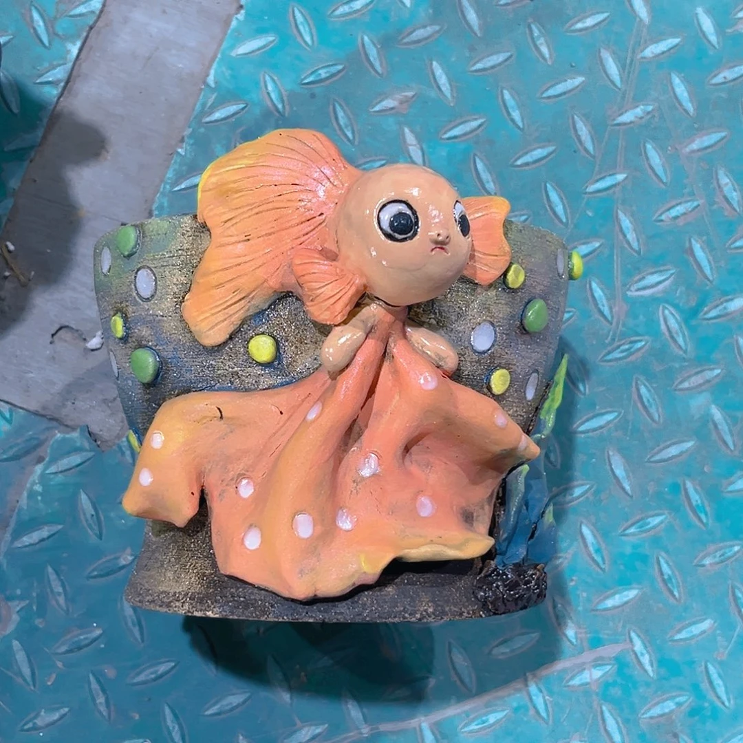 3 号陶然花器多肉花盆厂家直销