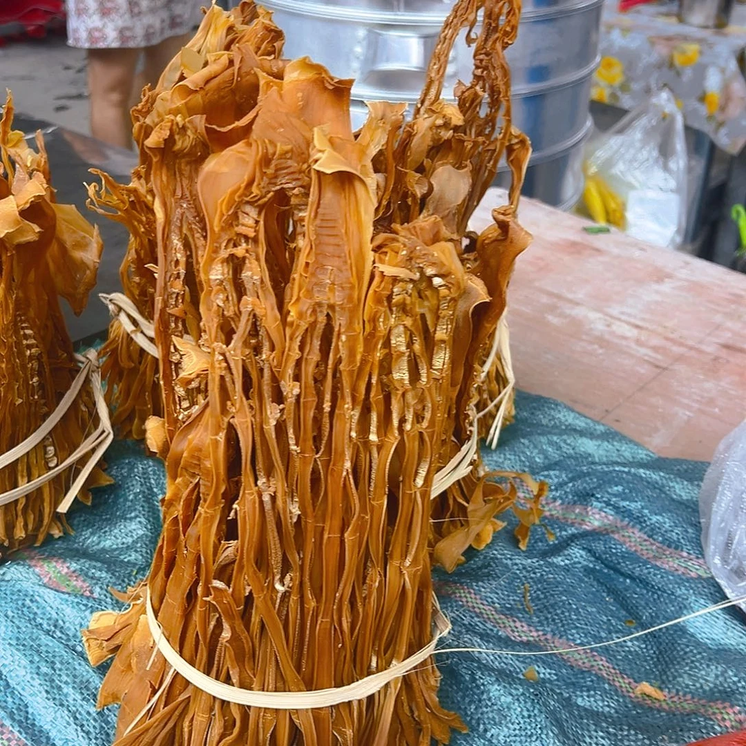 中国大陆黄竹笋1捆