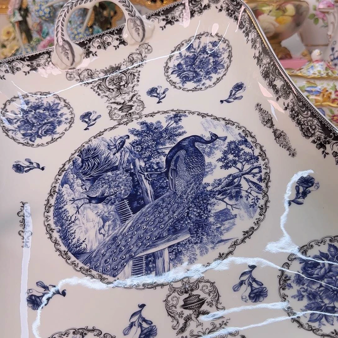 歐洲瓷器收藏鑒賞