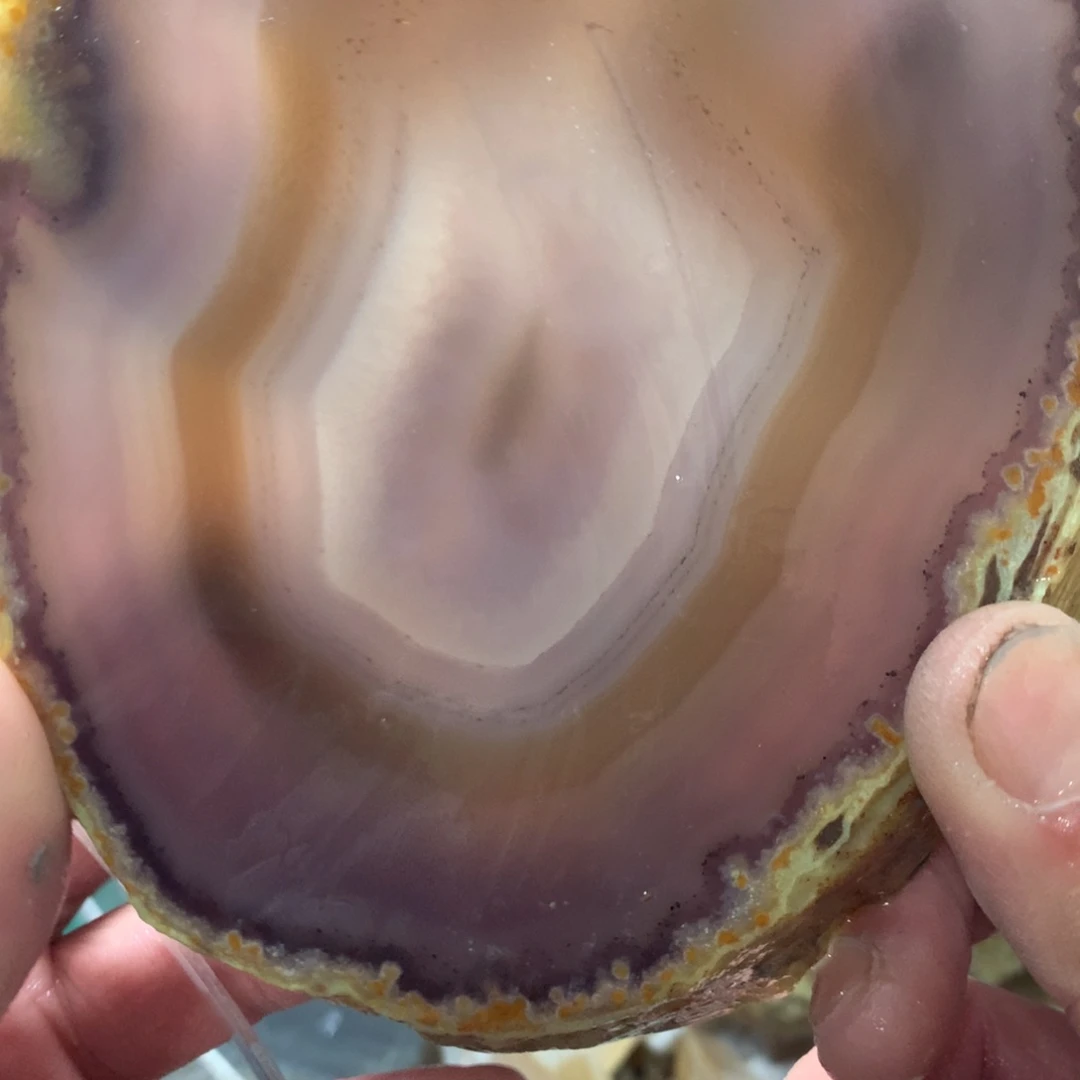 定制玛瑙喜****煲原石定制