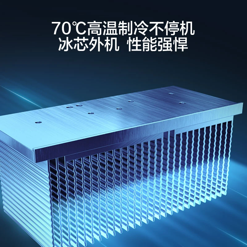 海尔空调净省电·Plus版新一级能效舒适风感一键省电1.5匹空调02