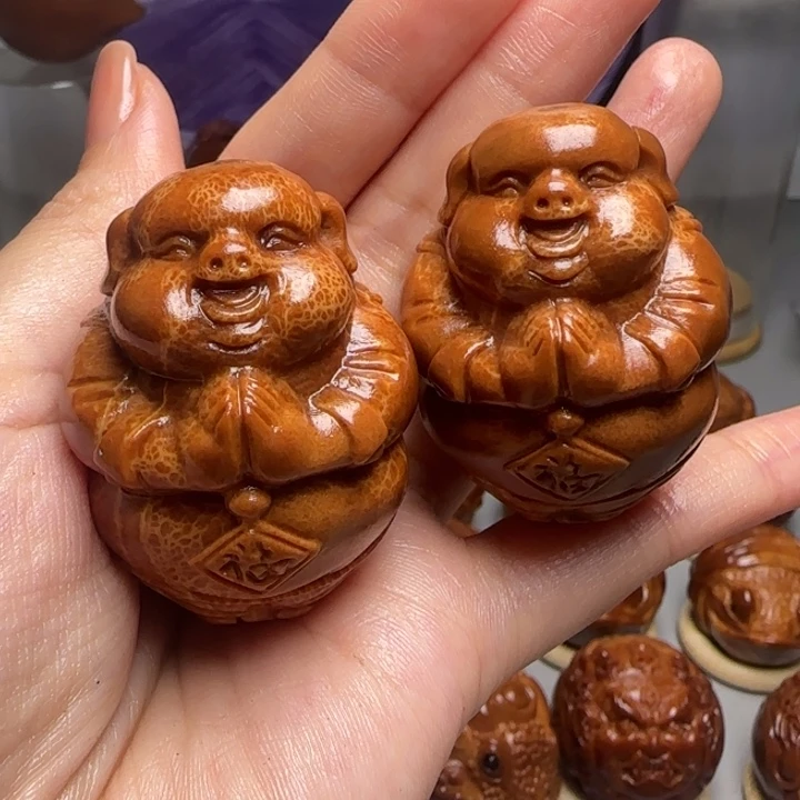 橄榄核手串/手链橄榄核核雕