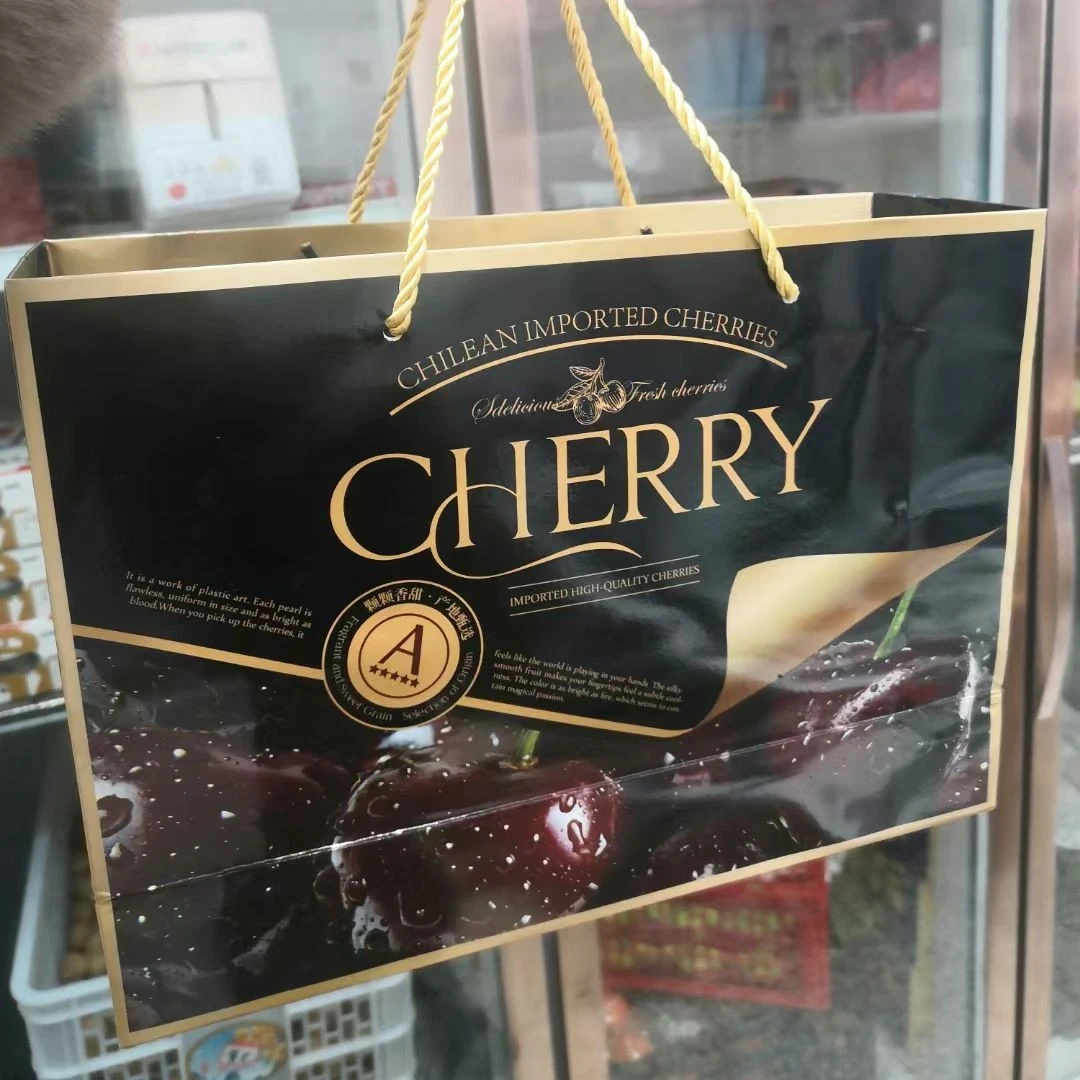 科迪亚2J车厘子（三斤）