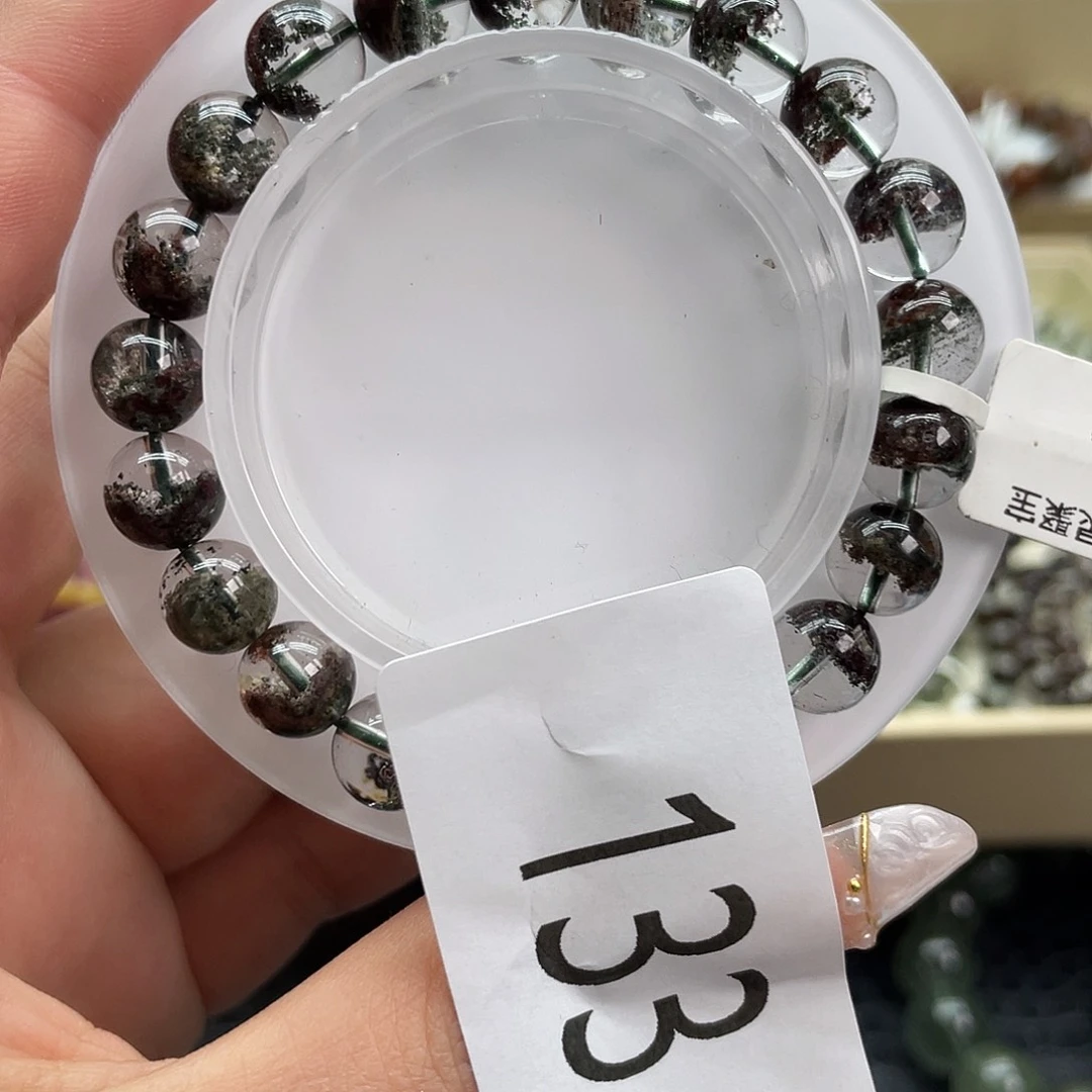 水晶天然手链未镶嵌