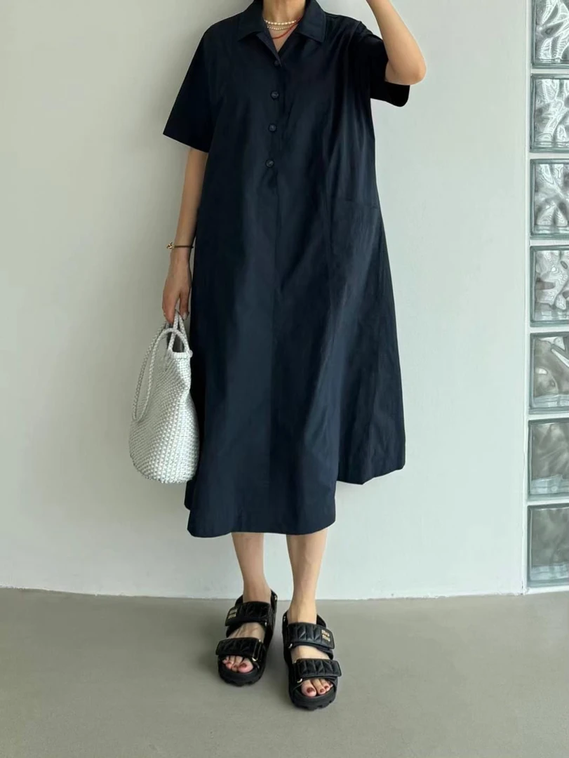 韩国代购 多款显瘦连衣裙 不退