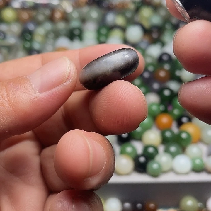 未镶嵌和田玉车挂承****随